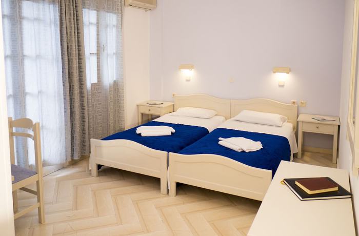 Imagen de la habitación del Aparthotel Villa Sonia, Hersonissos. Foto 5
