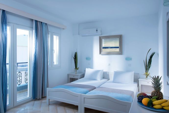 Imagen de la habitación del Aparthotel Villa Sonia, Hersonissos. Foto 6