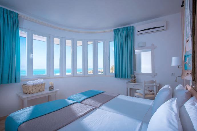 Imagen de la habitación del Aparthotel Villa Sonia, Hersonissos. Foto 7