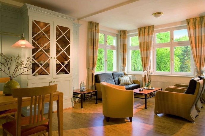 Imagen de los interiores del Aparthotel Villa Usedom. Foto 15