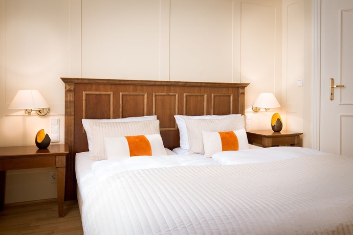 Imagen de la habitación del Aparthotel Villa Usedom. Foto 7