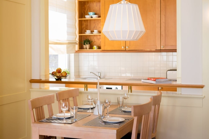 Imagen de la habitación del Aparthotel Villa Usedom. Foto 8
