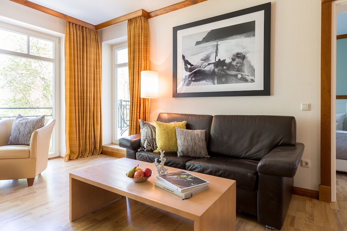 Imagen de la habitación del Aparthotel Villa Usedom. Foto 10