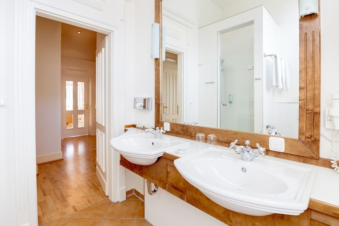 Imagen de la habitación del Aparthotel Villa Usedom. Foto 13