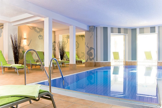 Imagen de la piscina del Aparthotel Villa Usedom. Foto 19