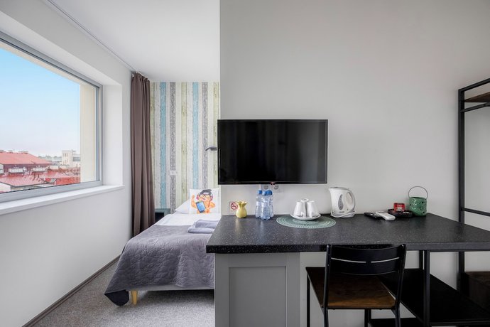 Imagen de la habitación del Aparthotel Villa Wagner. Foto 1