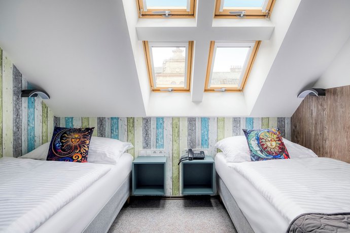 Imagen de la habitación del Aparthotel Villa Wagner. Foto 3