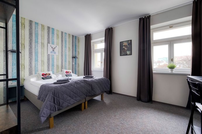 Imagen de la habitación del Aparthotel Villa Wagner. Foto 6