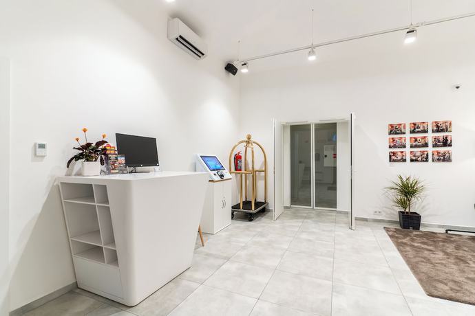 Imagen de los interiores del Aparthotel Villa Wagner. Foto 15
