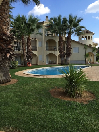 Imagen general del Aparthotel Villages Golf Panoramica. Foto 1