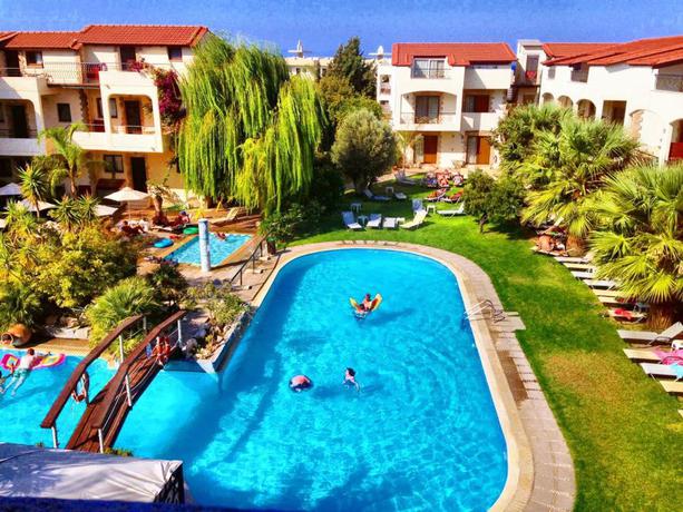 Imagen general del Aparthotel Villas Duc Rhodes. Foto 1