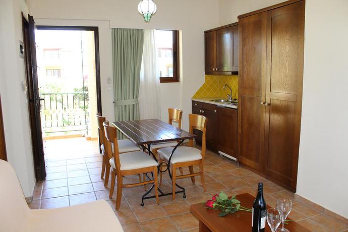 Imagen general del Aparthotel Villas Duc Rhodes. Foto 9