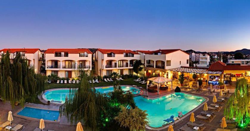 Imagen general del Aparthotel Villas Duc Rhodes. Foto 13