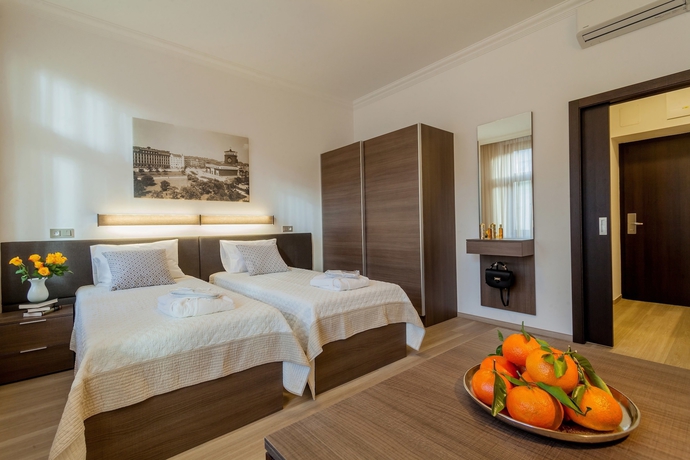 Imagen de la habitación del Aparthotel Vinohradsk&yacute; Dum. Foto 6