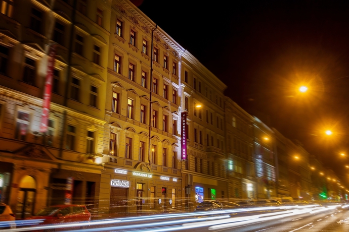 Imagen general del Aparthotel Vinohradsk&yacute; Dum. Foto 3