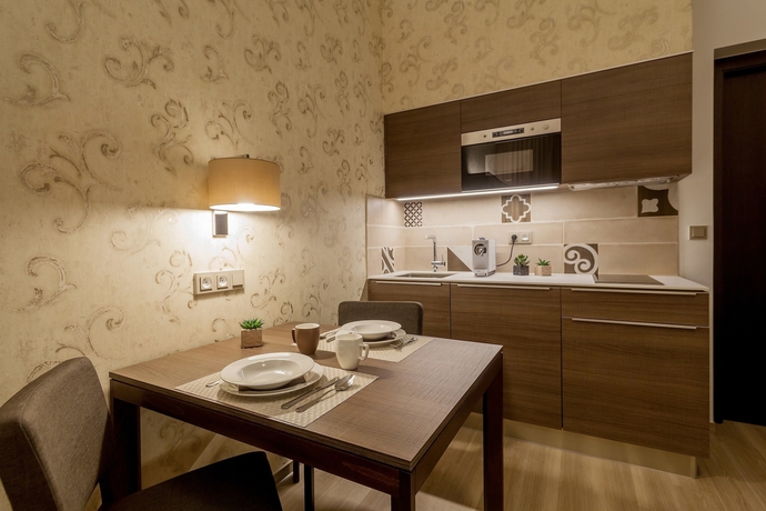Imagen de la habitación del Aparthotel Vinohradsk&yacute; Dum. Foto 9