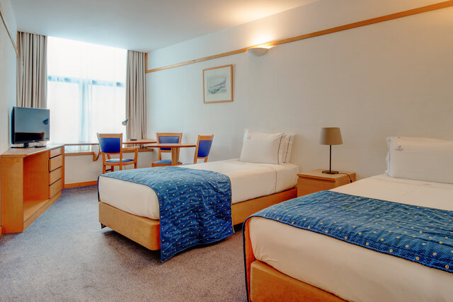 Imagen general del Aparthotel Vip Executive Eden. Foto 1