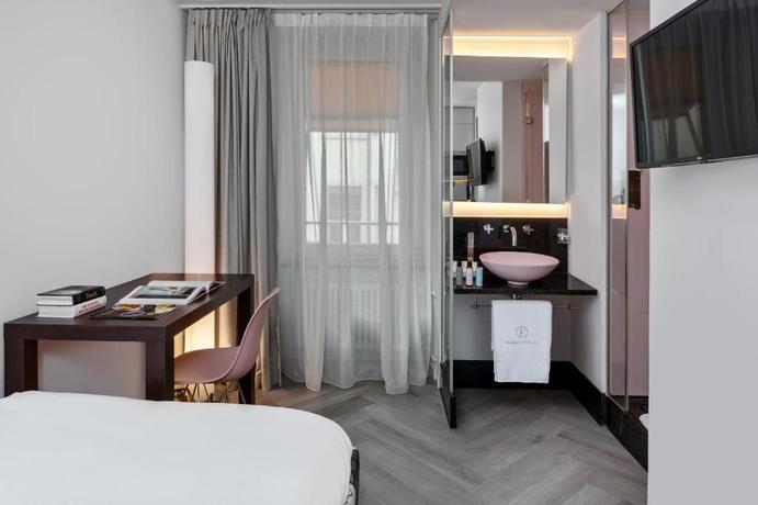 Imagen de la habitación del Aparthotel Visionapartments Brandschenkestrasse. Foto 4