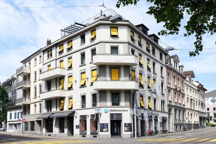 Imagen general del Aparthotel Visionapartments Brandschenkestrasse. Foto 1