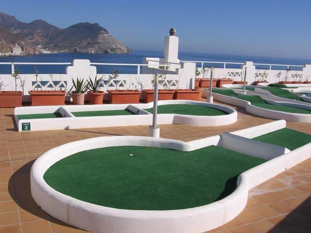 Imagen general del Aparthotel Vistamar, Cabo de Gata. Foto 2