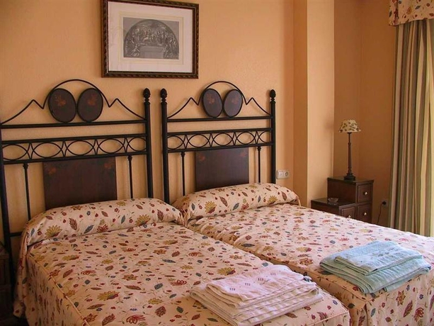 Imagen general del Aparthotel Vistamar, Cabo de Gata. Foto 3