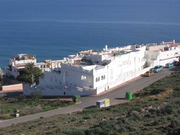 Imagen general del Aparthotel Vistamar, Cabo de Gata. Foto 6