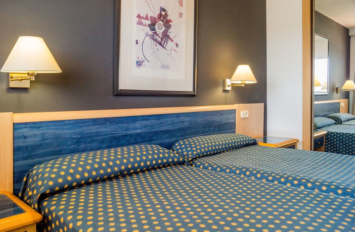 Imagen de la habitación del Aparthotel Vistasol Apartments. Foto 11