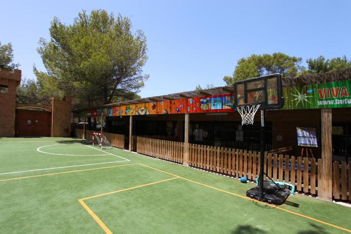 Imagen de los exteriores del Aparthotel Viva Cala Mesquida Resort. Foto 23