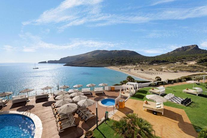 Imagen general del Aparthotel Viva Cala Mesquida Resort. Foto 18