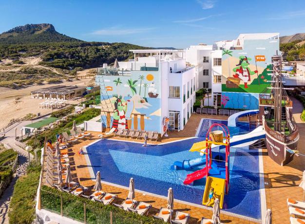 Imagen general del Aparthotel Viva Cala Mesquida Resort. Foto 19