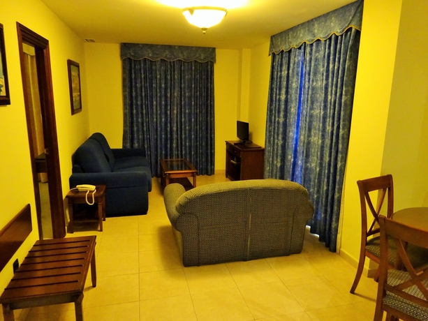 Imagen de los interiores del Aparthotel ViveMar. Foto 14