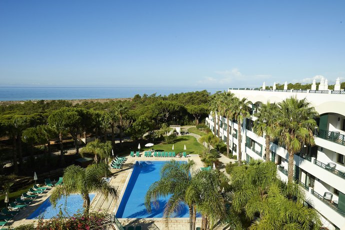 Imagen general del Aparthotel Voco Formosa Park – Algarve. Foto 1