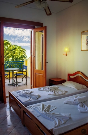 Imagen de la habitación del Aparthotel Votsalakia. Foto 4