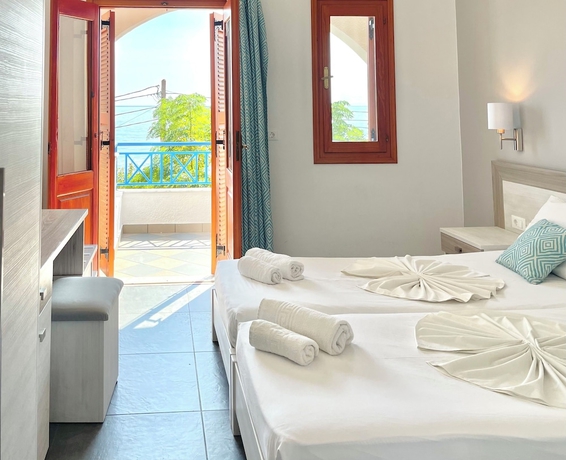 Imagen de la habitación del Aparthotel Votsalakia. Foto 7