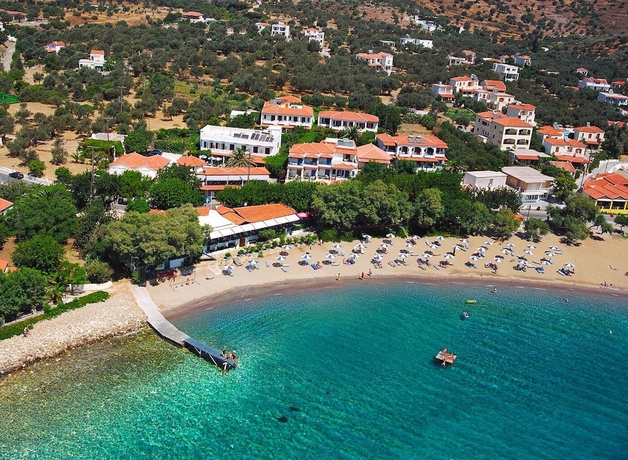 Imagen general del Aparthotel Votsalakia. Foto 1