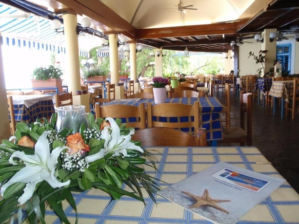 Imagen del bar/restaurante del Aparthotel Votsalakia. Foto 3