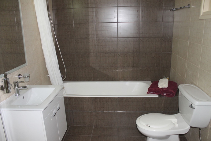 Imagen de la habitación del Aparthotel Vrachia Beach Hotel and Suites - Adults Only. Foto 7
