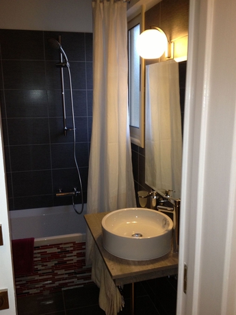 Imagen de la habitación del Aparthotel Vrachia Beach Hotel and Suites - Adults Only. Foto 9
