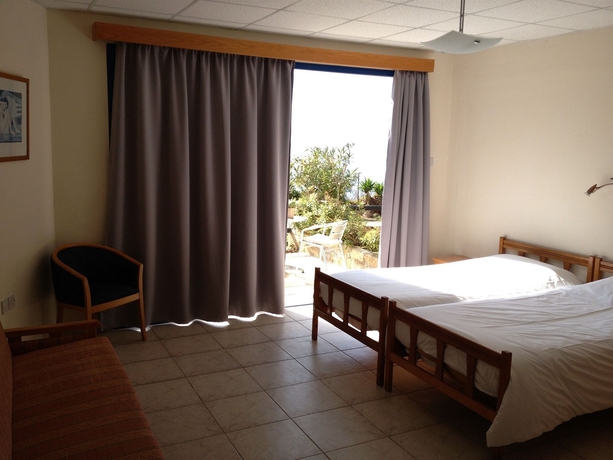 Imagen de la habitación del Aparthotel Vrachia Beach Hotel and Suites - Adults Only. Foto 10