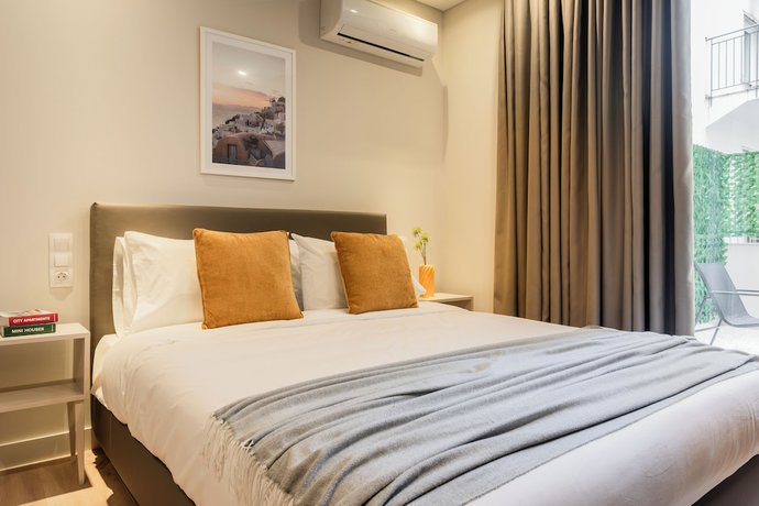 Imagen de la habitación del Aparthotel WYZ Museum by UPSTREET. Foto 5