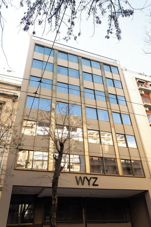 Imagen general del Aparthotel WYZ Museum by UPSTREET. Foto 1