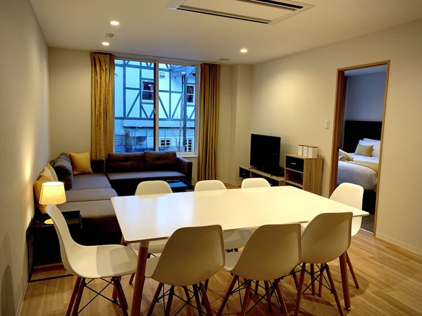 Imagen de la habitación del Aparthotel Wadano Forest Hotel and Apartments. Foto 10