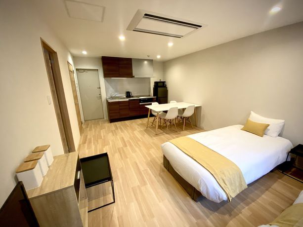 Imagen de la habitación del Aparthotel Wadano Forest Hotel and Apartments. Foto 12