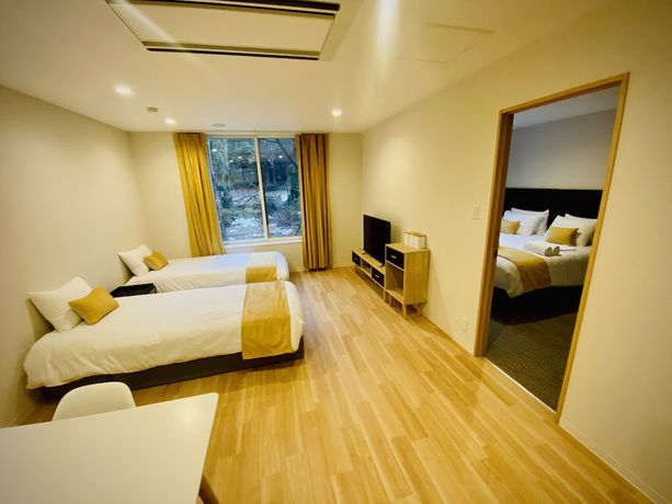 Imagen de la habitación del Aparthotel Wadano Forest Hotel and Apartments. Foto 13
