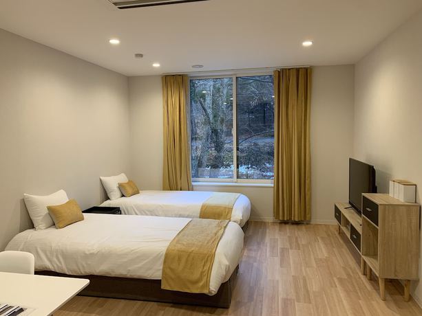 Imagen de la habitación del Aparthotel Wadano Forest Hotel and Apartments. Foto 14