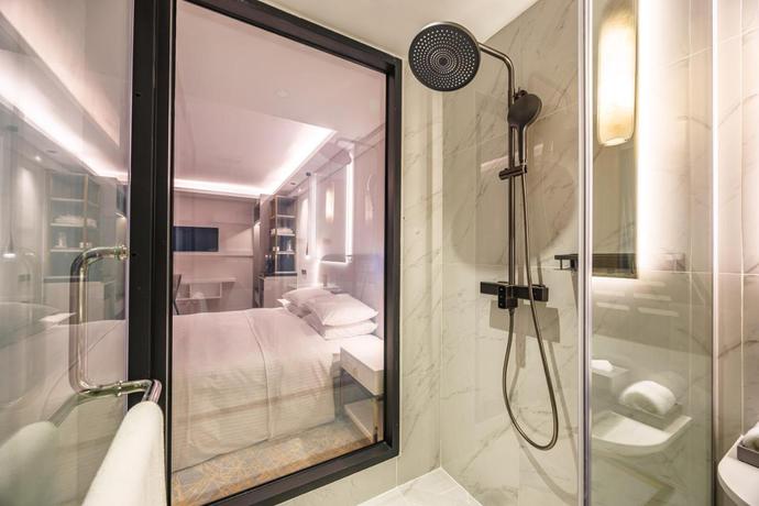 Imagen de la habitación del Aparthotel Wanda Jin Residences The Ease Sierra Bangkok. Foto 2