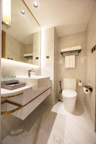 Imagen de la habitación del Aparthotel Wanda Jin Residences The Ease Sierra Bangkok. Foto 5