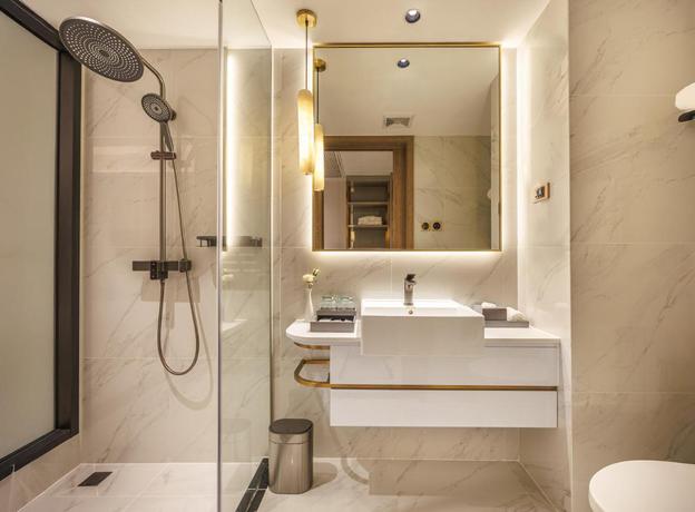Imagen de la habitación del Aparthotel Wanda Jin Residences The Ease Sierra Bangkok. Foto 6