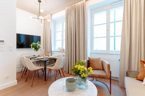 Imagen general del Aparthotel Warsaw Story - LoftAffair Collection. Foto 1