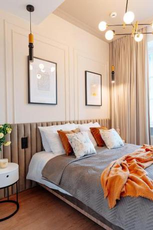 Imagen de la habitación del Aparthotel Warsaw Story - LoftAffair Collection. Foto 14